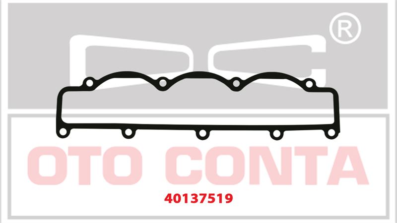 Emme Manifold Contası 0.80 mm Metal (Fiat Ducato 2.3 JTD Multijet, Iveco Daily)