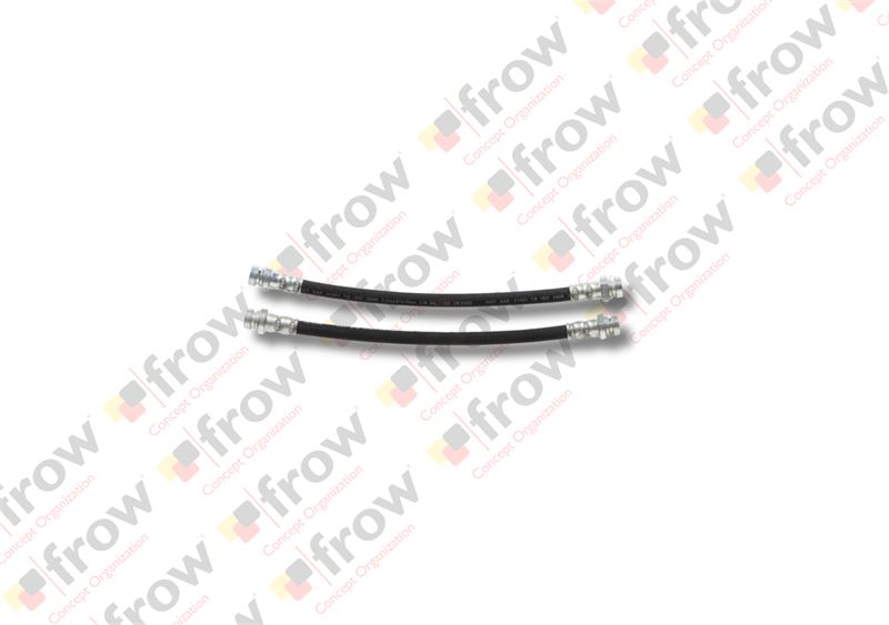 Fren Hortumu Arka (286 mm) (Hyundai Accent II 00-05)