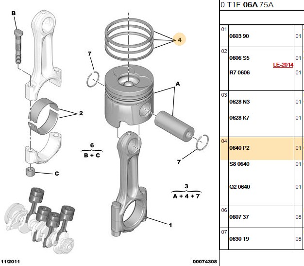 PSA Sekman DW10/12 (Fırsat)