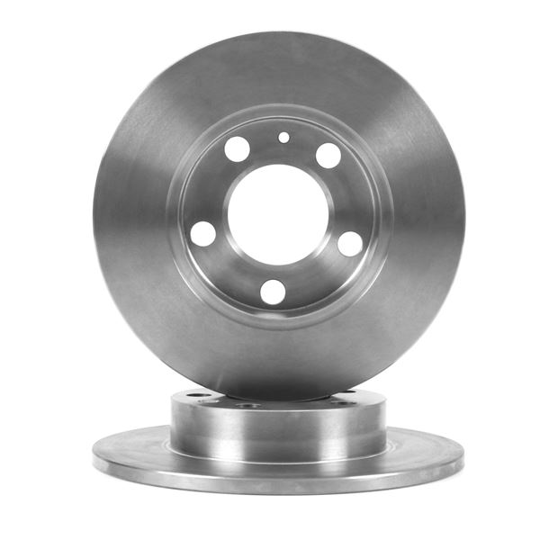 FREN DISKI ARKA (5D 230 mm) VOLKSWAGEN GOLF IV BORA 98-