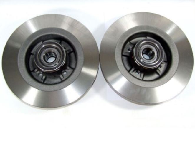 FREN DISKI ARKA (DOLU) (4D 270 mm) RENAULT MEGANE I