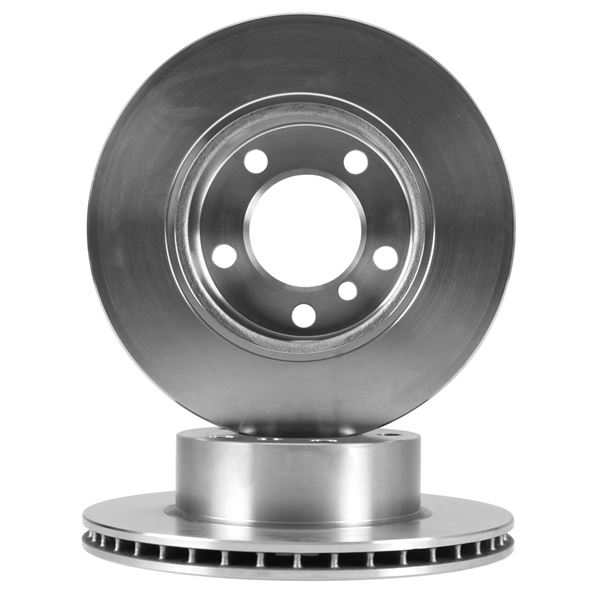 FREN DISKI ON (5D 283.9 mm) BMW 1 SERISI E81 E82 E87
