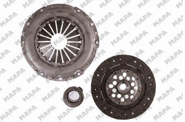 Debriyaj Seti (BMW 323I E36 OEM:21211223320;21211223324)