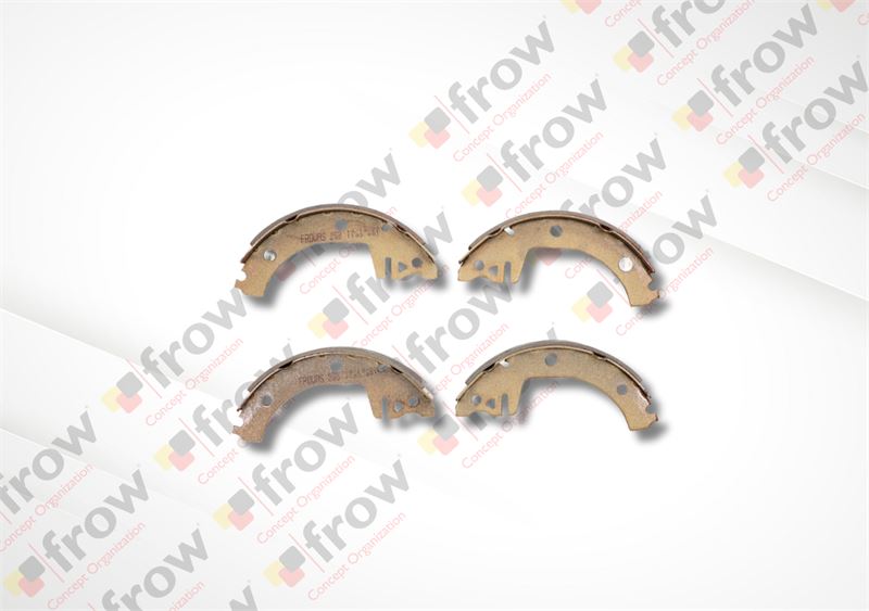Frow Pabuçlu Balata (180x42 mm) (Skoda Favorit, Felicia)