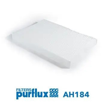 PURFLUX Audi A4 1.8T ve A6 1.8T Polen Filtresi 300 mm