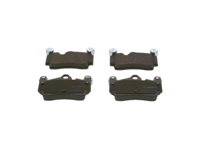 BOSCH Audi Q7 3.0 Tdi ve Volkswagen Touareg 3.2 Arka Fren Balatası 112×73 mm