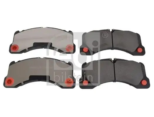 FEBI Volkswagen Touareg 3.0 Tdi, Porsche Cayenne 3.0, Touareg 3.2 Ön Fren Balatası 209 mm