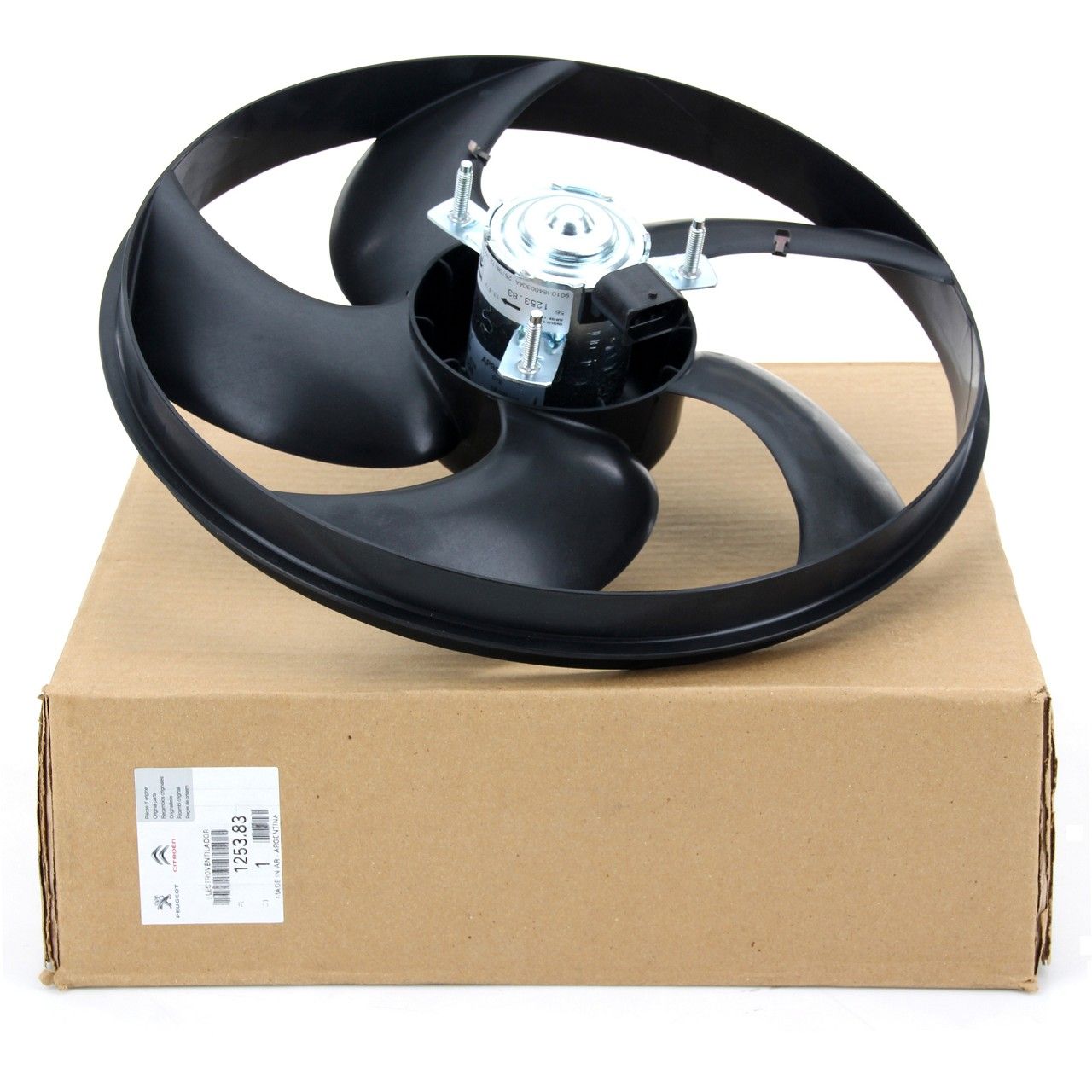 Fan Motoru (Klimasız) - 206