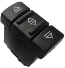 Cam Açma Düğmesi Sol (Renault R19)