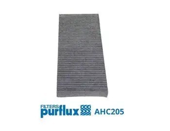 PURFLUX 405x164x32 mm Karbonlu Polen Filtresi