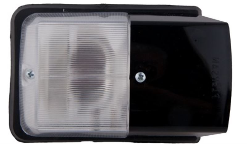 Geri Vites Plakalı Lamba Sol (R12) TSW-SW