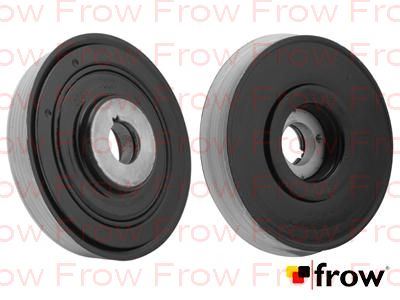 FROW Citroen C5 ve Peugeot 406 Krank Kasnağı 153 mm