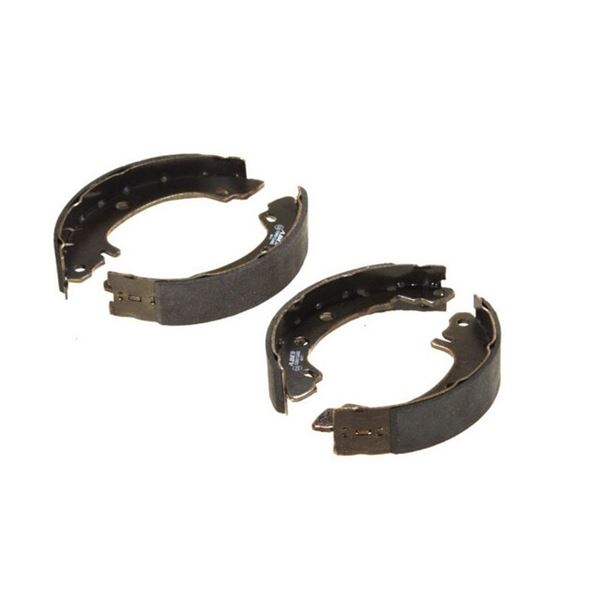 FROW Fren Balatası (203x38 mm) Renault Megane I 96- (Levyeli)