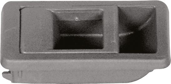 İç Kapı Açma Kolu Gri (R9, R11)