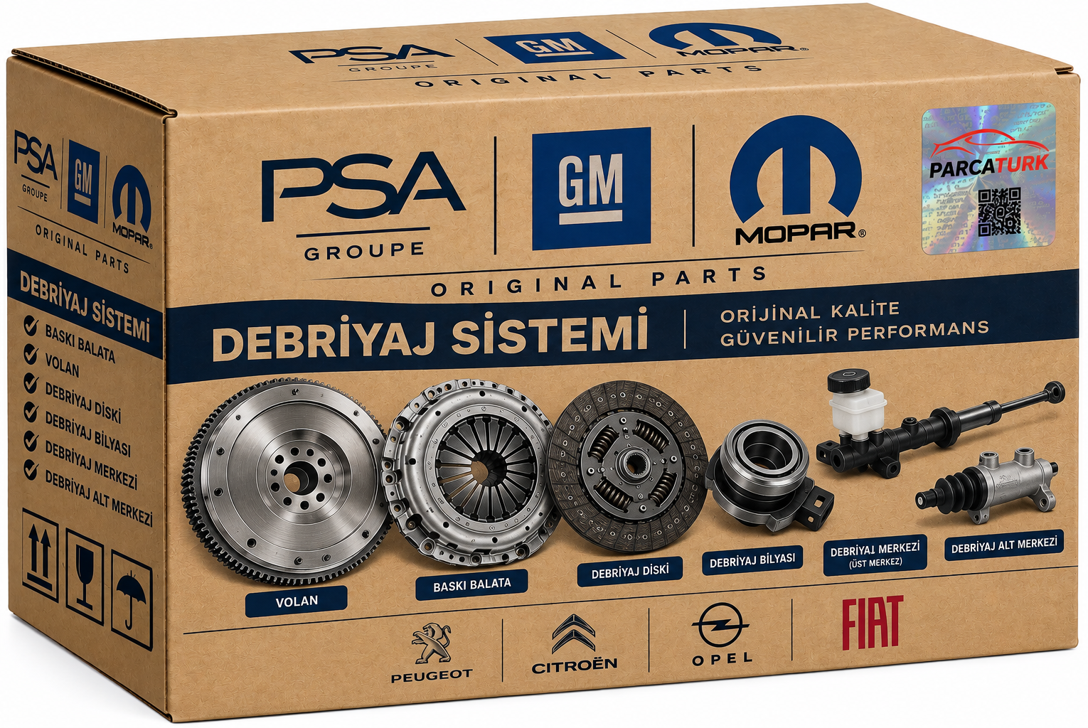 DEBRIYAJ KITI 1.2