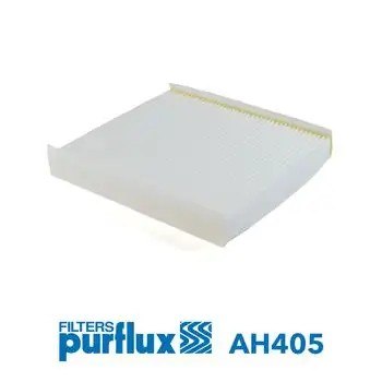 PURFLUX Renault Clio 1.5 BlueDci & Dacia Duster 1.5 dCi Polen Filtresi 217 mm x 200 mm x 35 mm