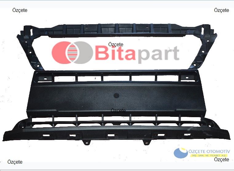 BİTAPART Ön Tampon Orta Boxer III 15-
