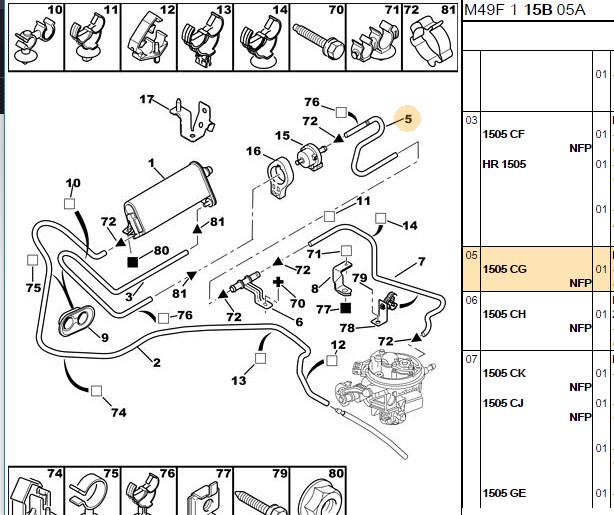 PSA Motor Yağı 5W30 (LTR9732AF) Tam Sentetik
