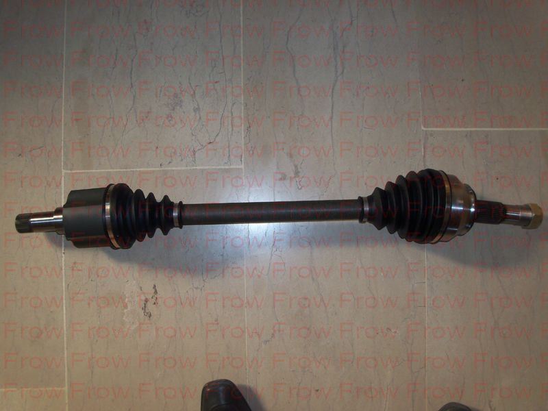 AKS SOL  23 JTD BOXER III JUMPER III DUCATO IIII (DIS FREZE 35  IC FREZE 41  UZUNLUK 810MM)