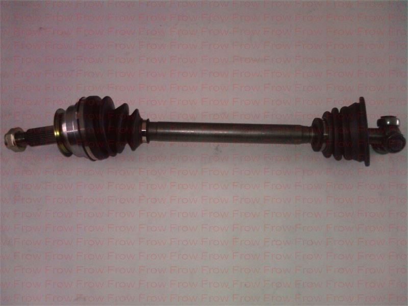 AKS SOL  ABSLI MASTER II 25 DCI MOVANO (DIS FREZE 28  IC FREZE 39  UZUNLUK 1124MM ABS 51T)