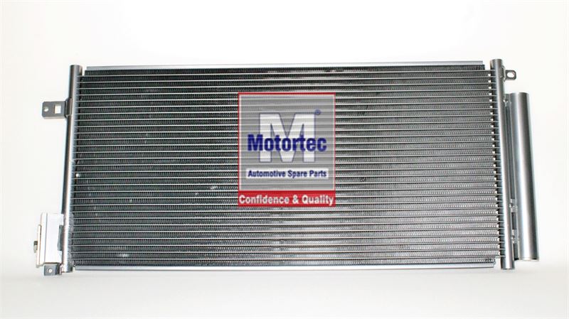 KONDENSER OPEL CORSA D FIAT BRAVO PUNTO 1.3 MJT 05-12