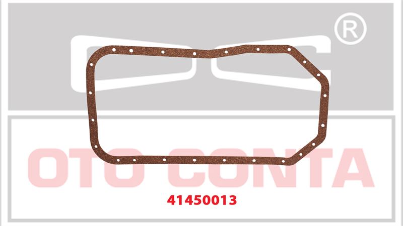 Karter Contası 2.50 mm Mantar (Hyundai H100, Mitsubishi L200, L300)