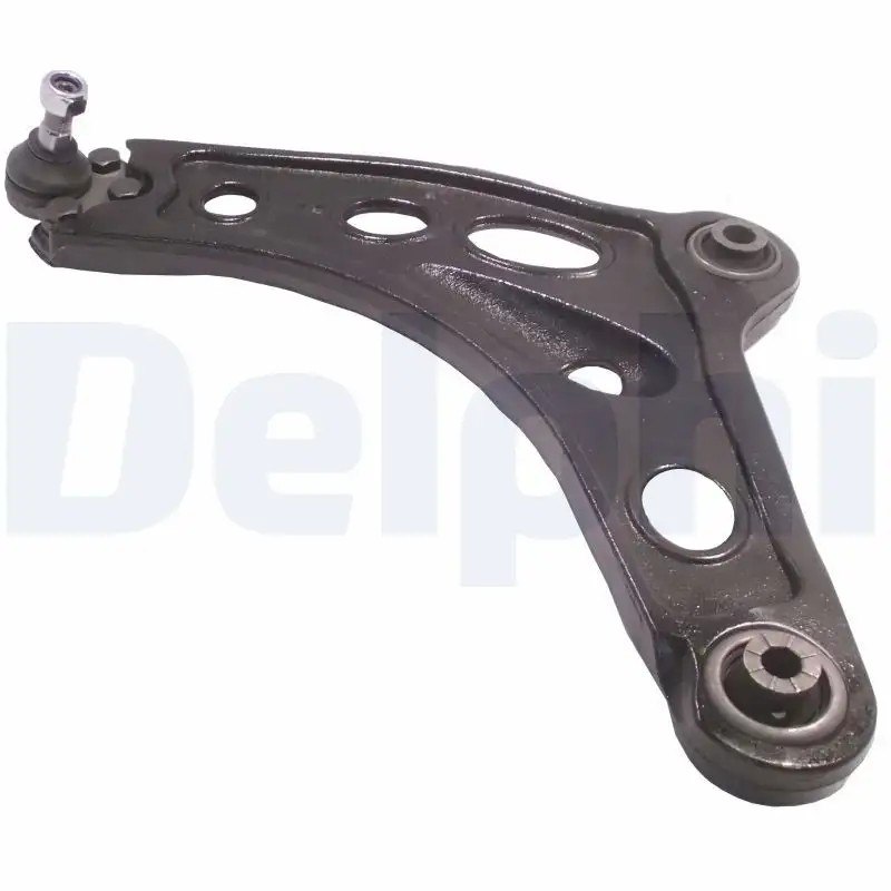 DELPHI Opel Vivaro 1.9 Dti Alt Tabla Ön Aks Sol Alt