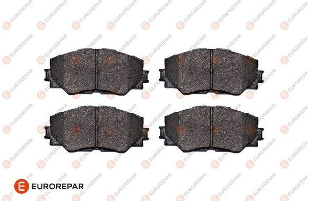Eurorepar ERP Fren Balatası Kablosuz (139 mm) (Subaru Trezia 1.3i 99CH)