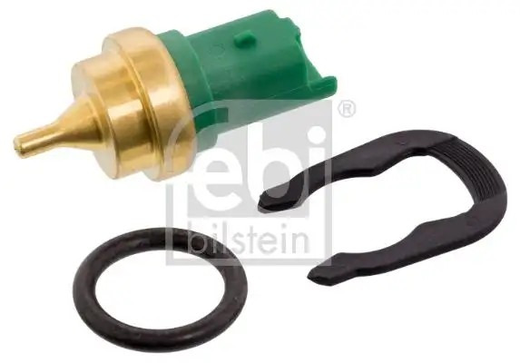 FEBI Peugeot 206, 207, 307 ve Citroen C3 1.4/1.6 Hararet Müşürü Mavi