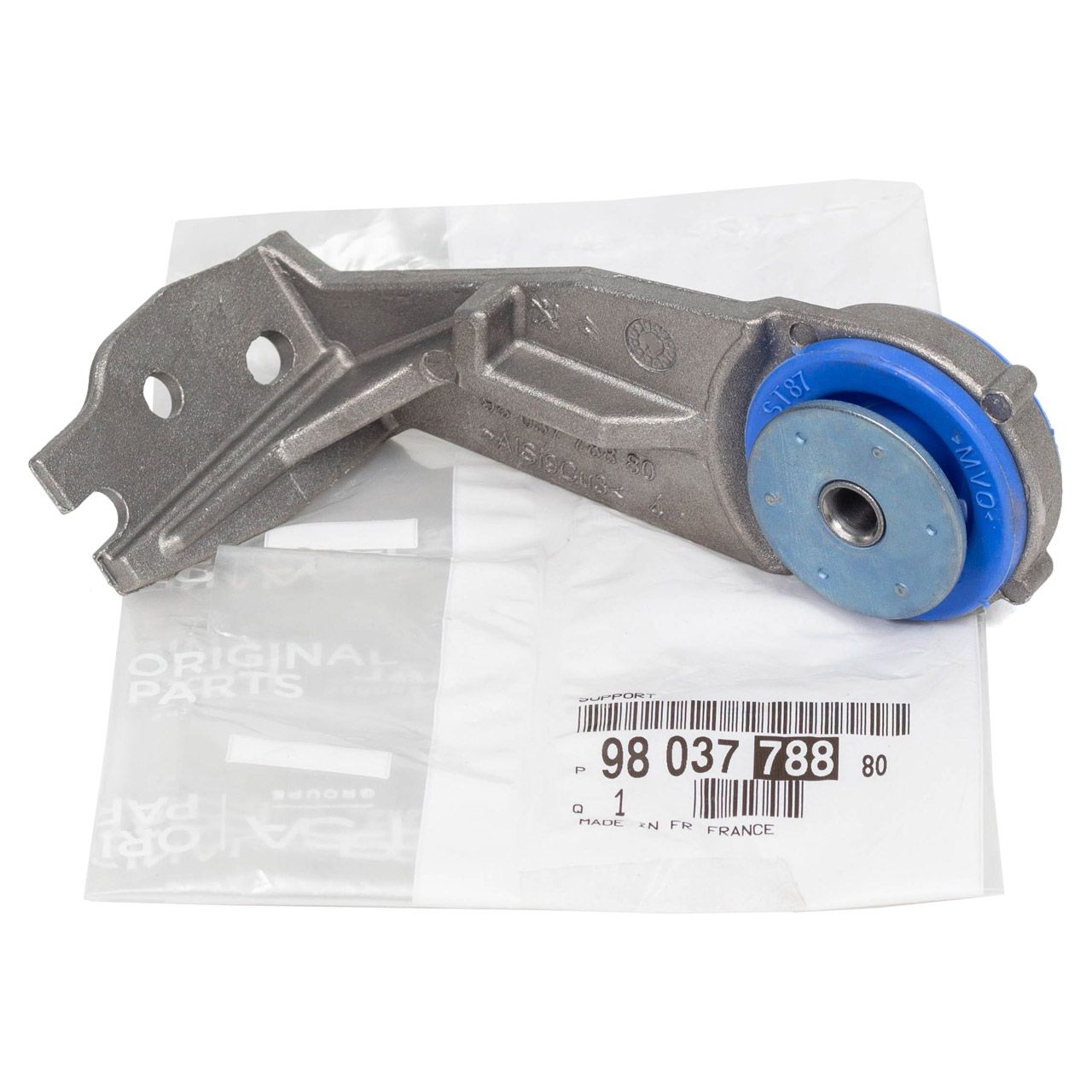 BİTAPART Bağlantı Ayak (Alt-Orta-Üst) Komple Takım P2008, P308 (T9), P3008