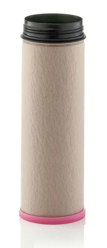 MANN Hava Filtresi 156 mm Dış Çap, 137 mm İç Çap, 456 mm Yükseklik