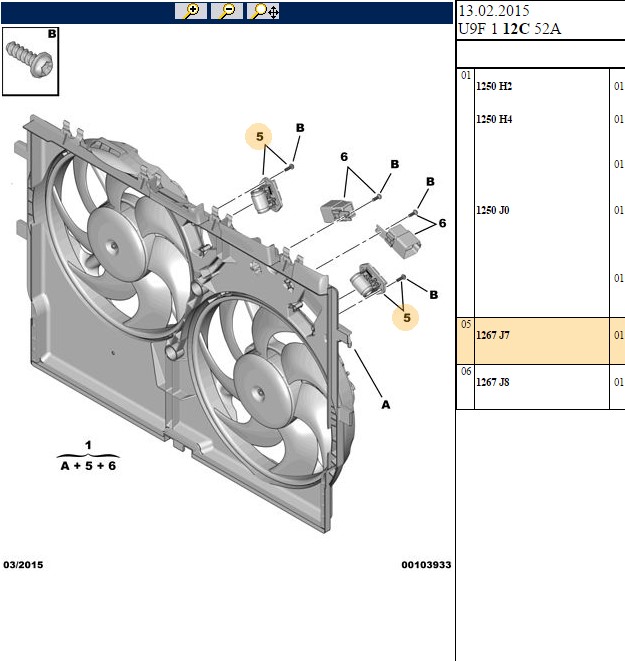 Fan Rezistansı (Peugeot Boxer III Citroen Jumper III 2.0HDI 2.2HDI)
