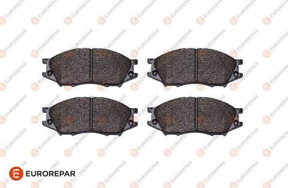 ERP Fren Balatası Ön (135 mm) (Nissan Almera)