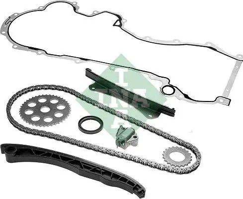 INA Fiat Grande Punto, Opel Astra H ve Suzuki Splash Eksantrik Zincir Seti 559002830