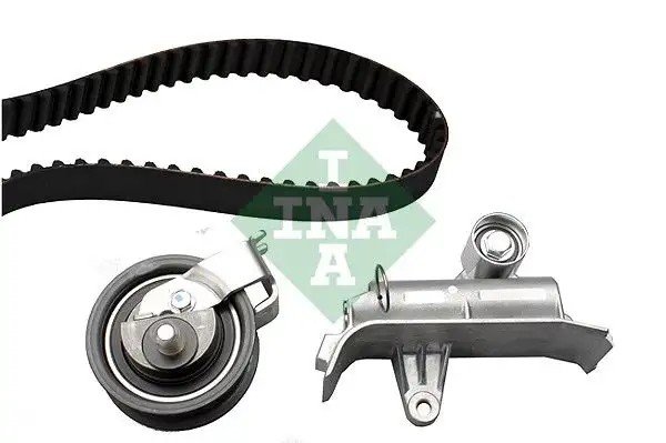 INA Volkswagen Golf 4 ve Audi A4 1.8T/2.0 T için Triger Seti 150 Diş