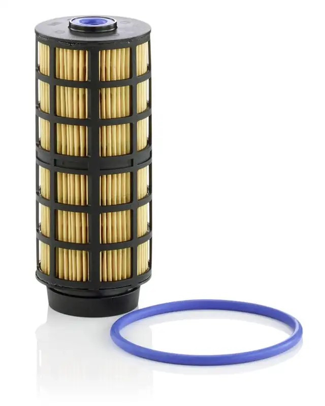 MANN M20x1.5 Vidalı Mazot Filtresi 68 mm Dış Çap, 164 mm Yükseklik