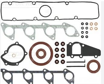 MOTOR TAKIM CONTASI SILINDIR KAPAK CONTASIZ KECELI SUBAP LASTIKLI PEUGEOT P206 P307 P406 CITROEN XANTIA 2.0 HDI DW10ATED RHS RHZ