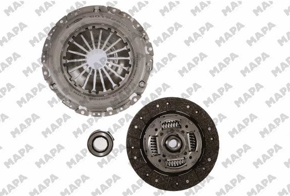 Debriyaj Seti (Servis Seti) (Audi A3, Seat Leon, Volkswagen Caddy, Golf, Skoda Superb 1.9 TDI)