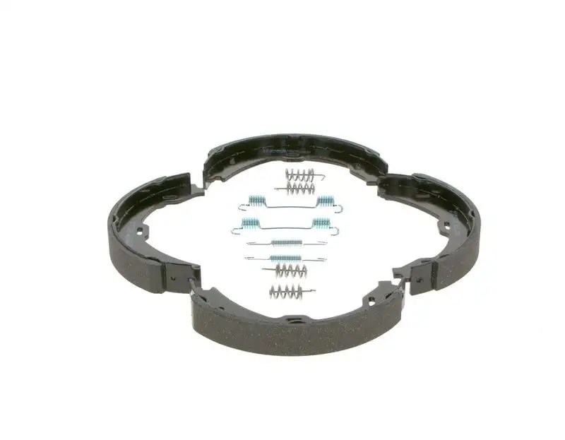BOSCH Mercedes S320 W220 El Fren Balatası 180x25 mm