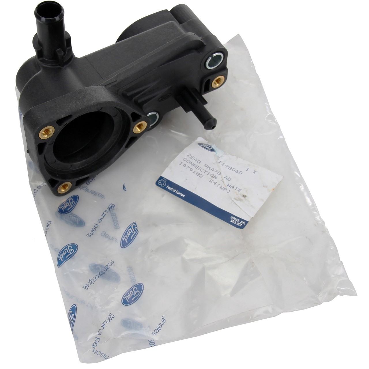 TERMOSTAT TRANSIT CONNECT MONDEO 1.8TDCI