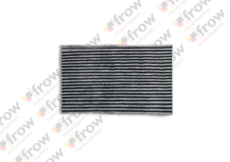 FROW Karbonlu Polen Filtresi Opel Crossland X Citroen C3 Aircross