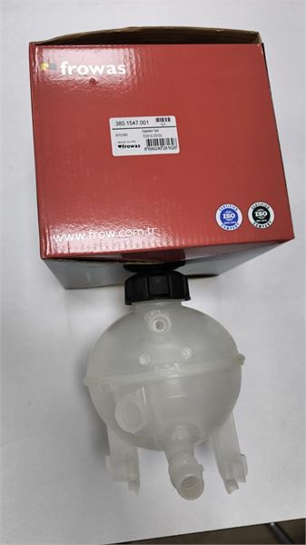 Yedek Su Deposu (Opel Astra L 1.2)