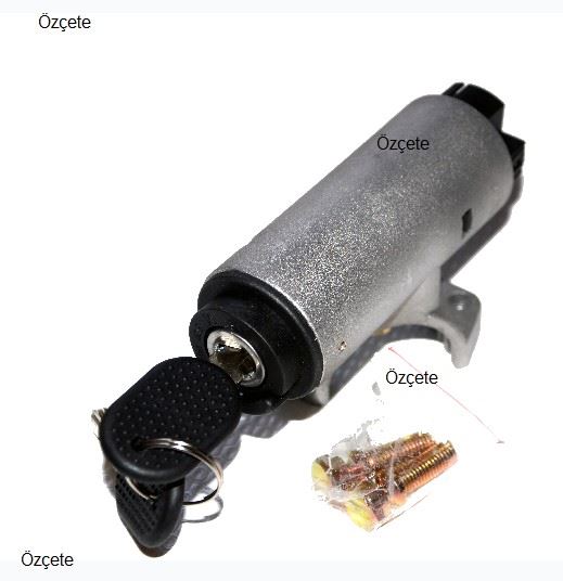 Bitapart Kontak Gövdesi Anahtarlı Uno