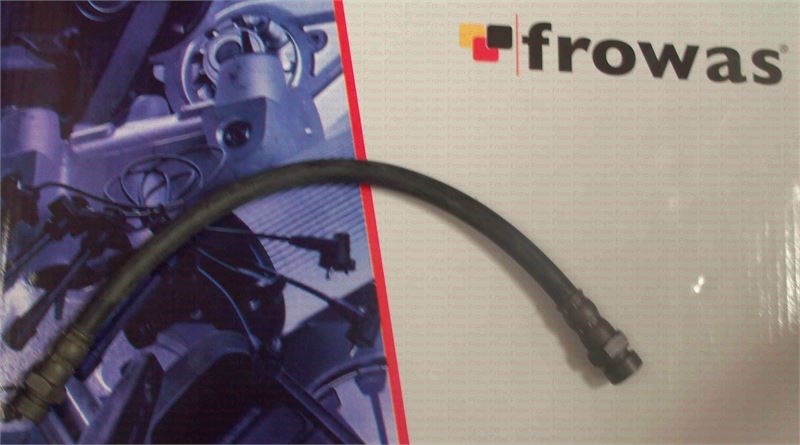 Fren Hortumu Ön 280mm (Mitsubishi L200)