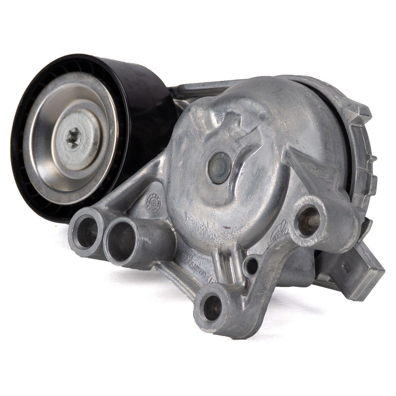 Alternatör Kayışı Kiti (DV6FC, DV6FD 1.6 HDI Euro 5)