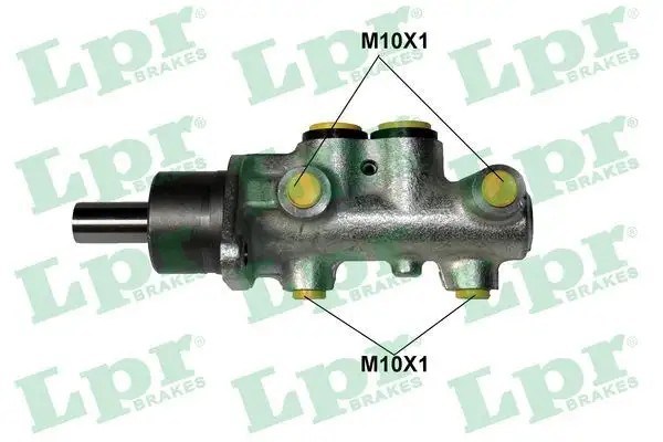 LPR Fiat Albea Doblo 1.3 ve 1.9 Fren Ana Merkezi 22,20 mm