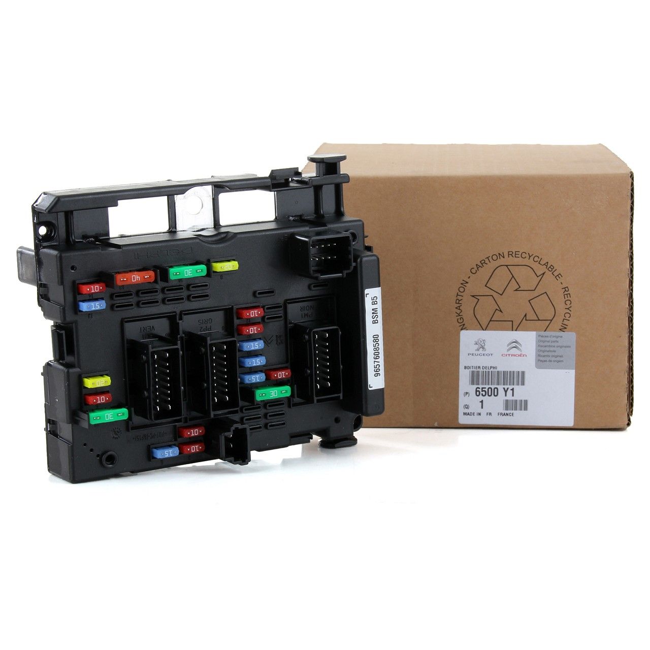 Bitapart Motor İç Sigorta Kutusu 206