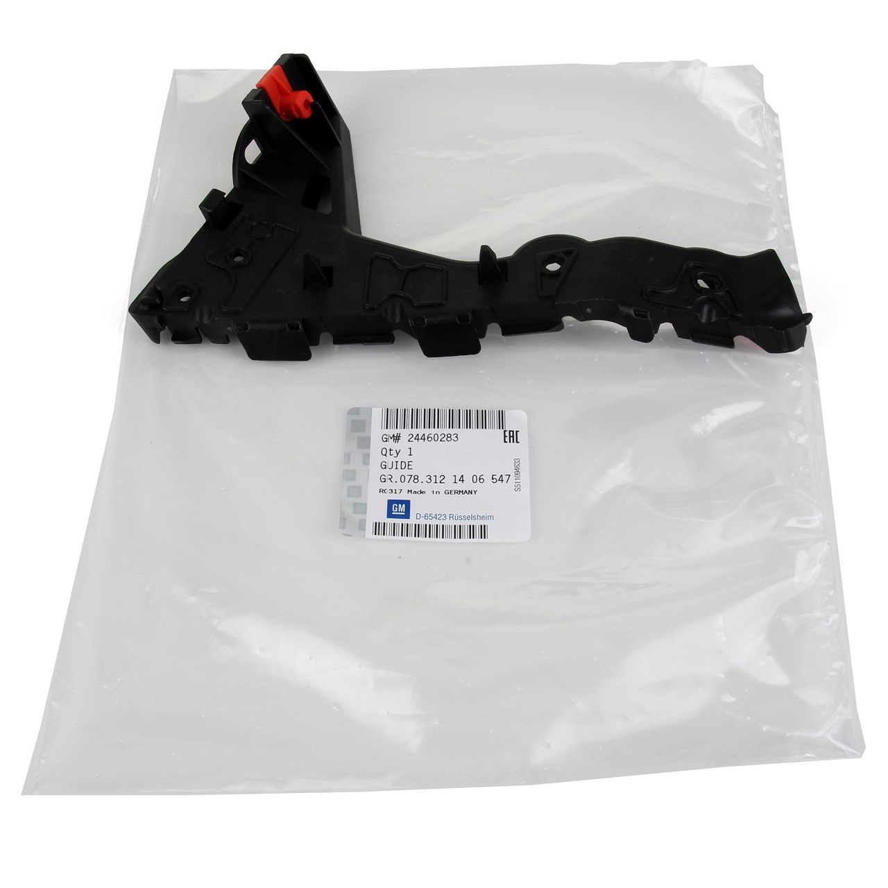 On Tampon Braketi (Sol) (Opel Astra H)