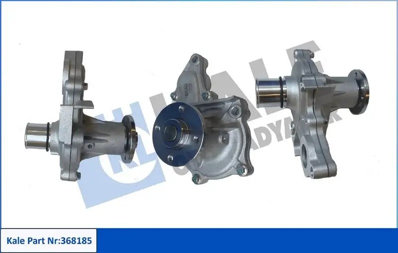 KALE Toyota Avensis 2.0 1AZFSE, Carina 2.0 3SFE, Corolla 1.6 4AF 4AFE Su Pompası