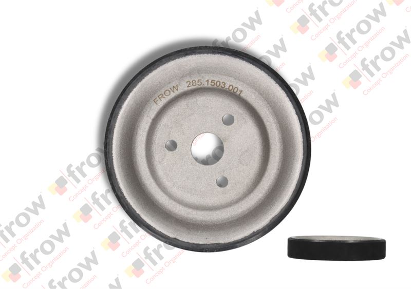 Devir Daim Kasnağı (Peugeot 208, 308, 508, 3008 1.4 16V, 1.6 16V)